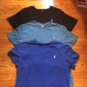 Ralph Lauren T-shirt Bundle